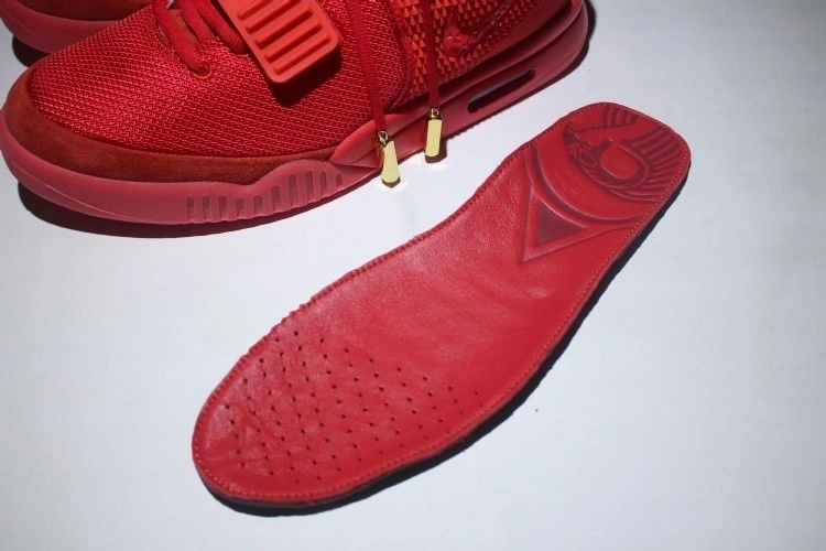 Nike Air Yeezy 2 Red October  508214-660
