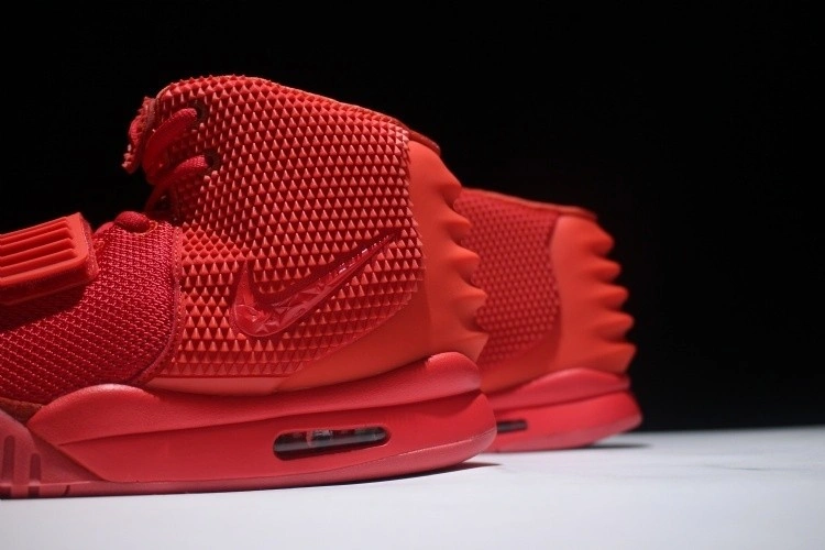 Nike Air Yeezy 2 Red October  508214-660