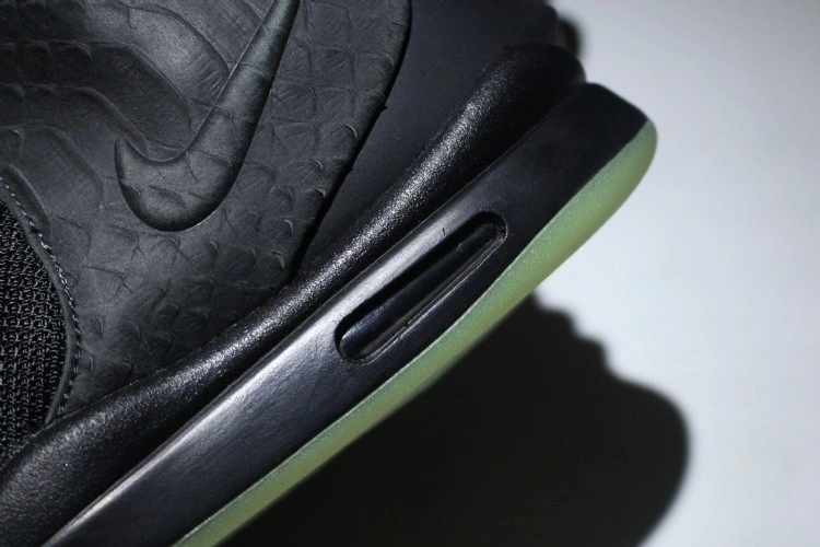 Nike Air Yeezy 2 Solar Red  508214-006