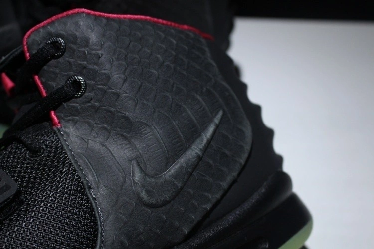 Nike Air Yeezy 2 Solar Red  508214-006