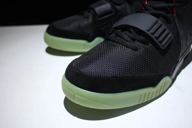 Nike Air Yeezy 2 Solar Red  508214-006