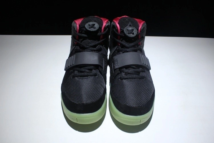 Nike Air Yeezy 2 Solar Red  508214-006
