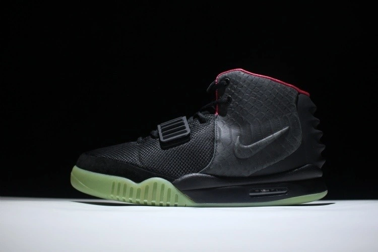 Nike Air Yeezy 2 Solar Red  508214-006