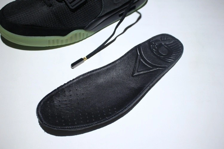 Nike Air Yeezy 2 Solar Red  508214-006