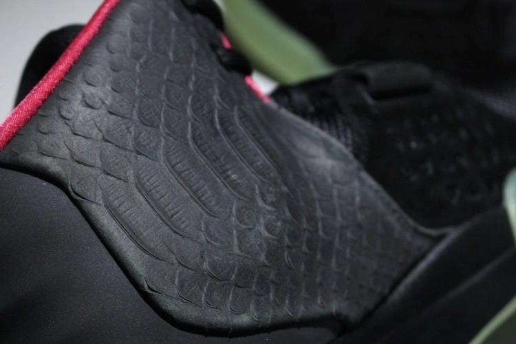 Nike Air Yeezy 2 Solar Red  508214-006
