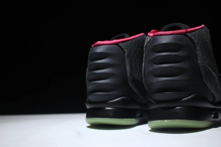 Nike Air Yeezy 2 Solar Red  508214-006