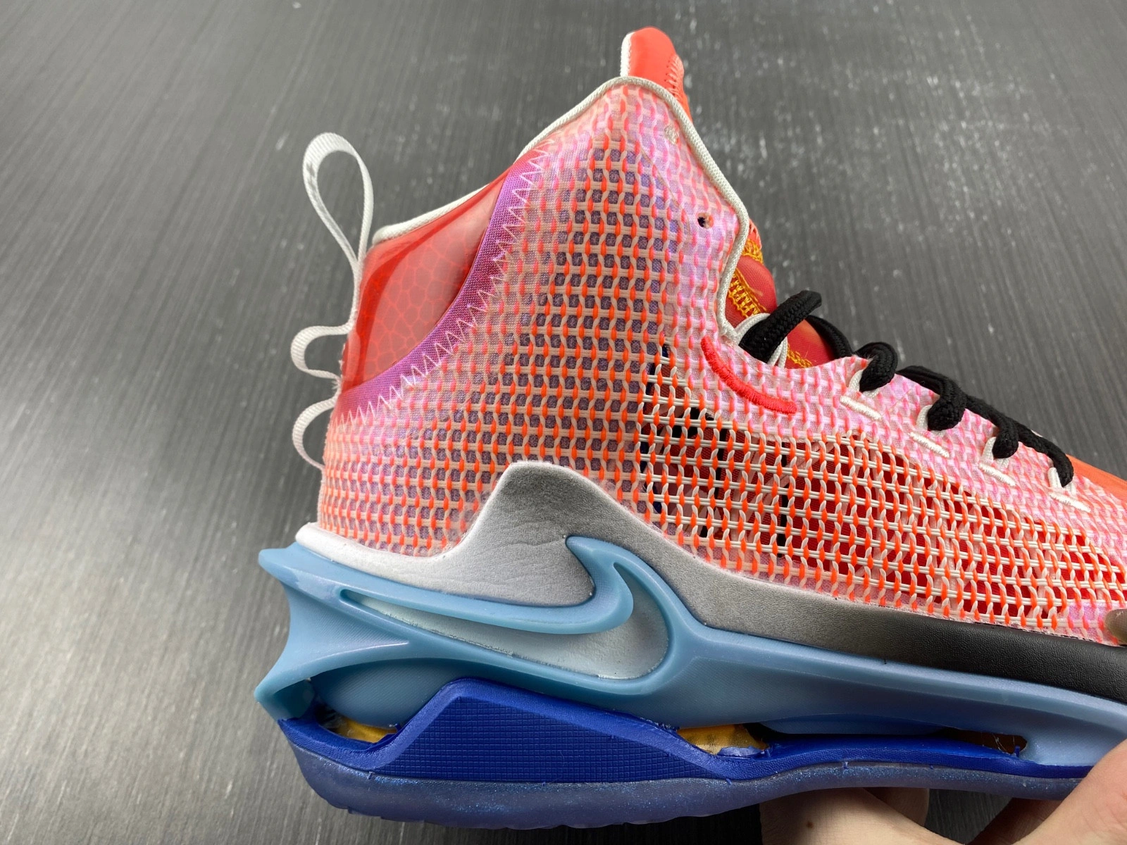 Nike Air Zoom G.T. Jump China - DO6326-640