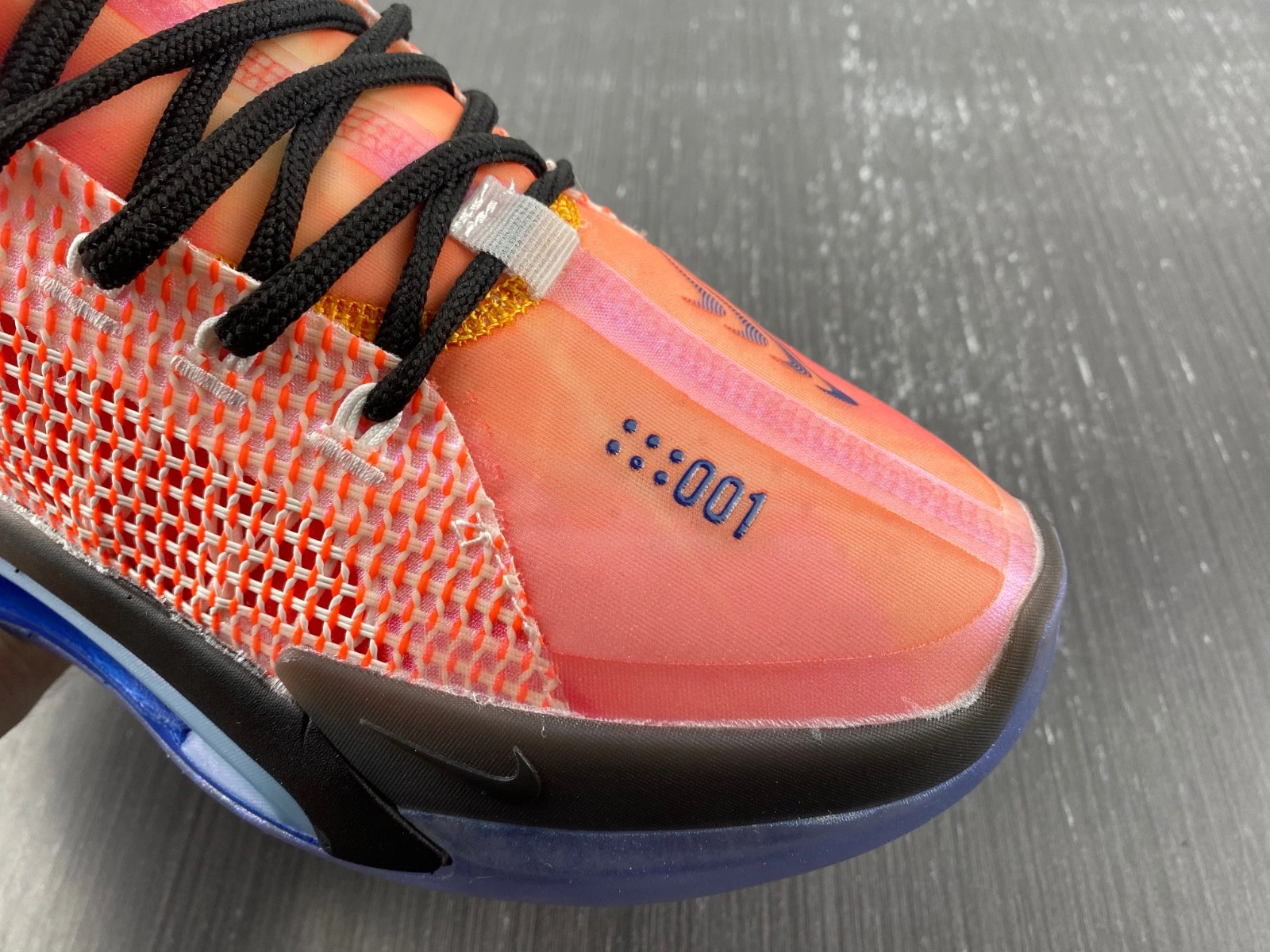 Nike Air Zoom G.T. Jump China - DO6326-640
