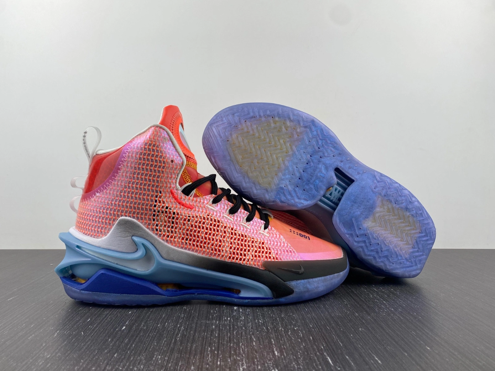 Nike Air Zoom G.T. Jump China - DO6326-640