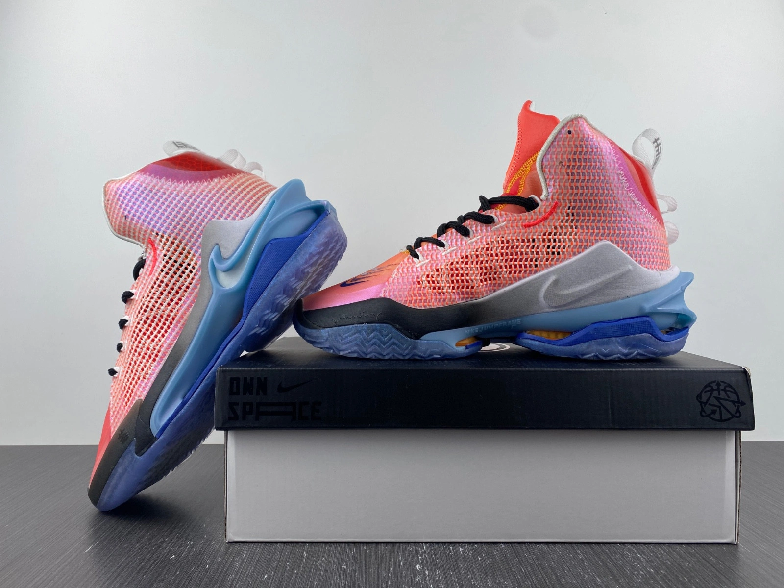 Nike Air Zoom G.T. Jump China - DO6326-640