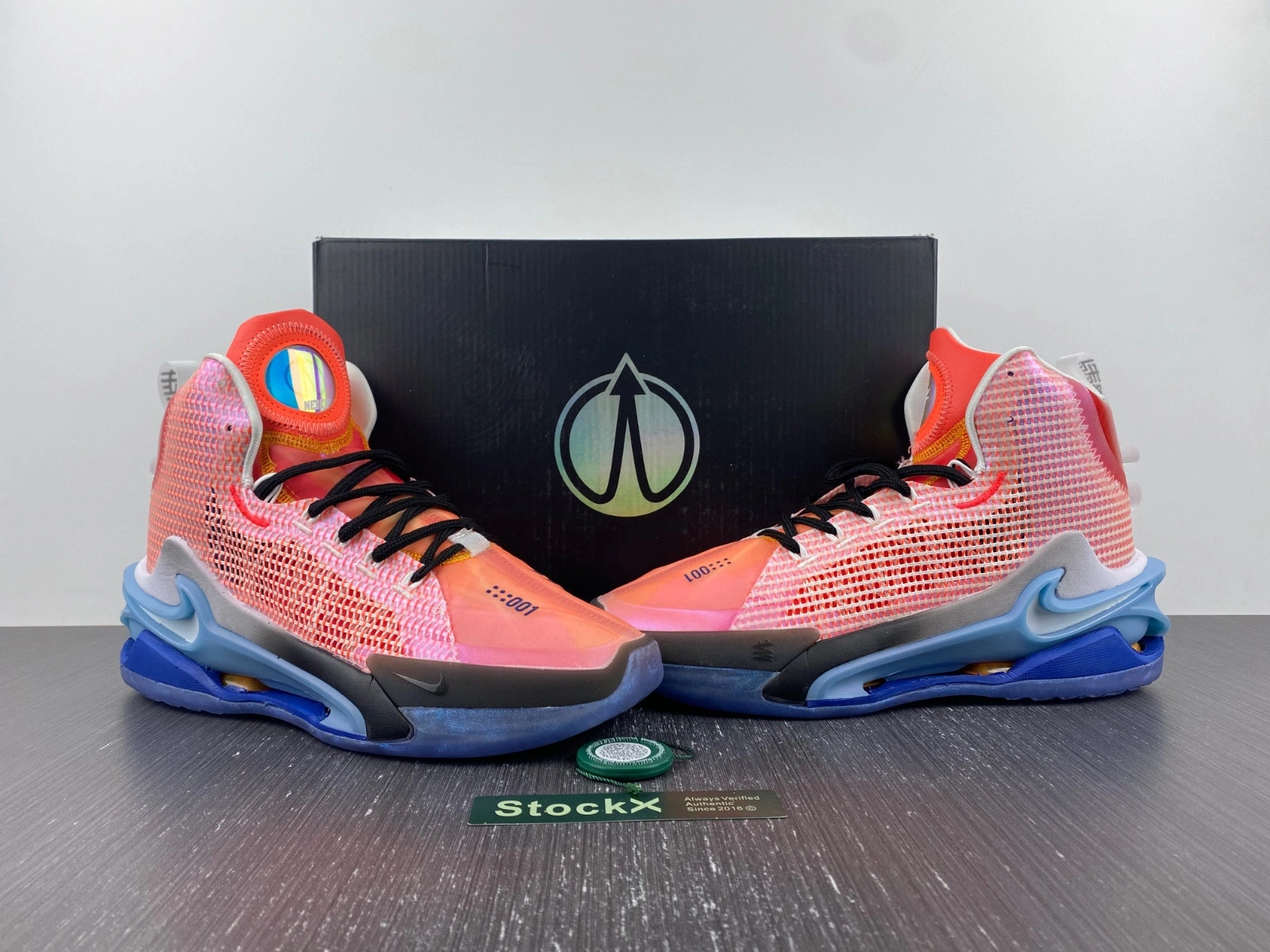 Nike Air Zoom G.T. Jump China - DO6326-640