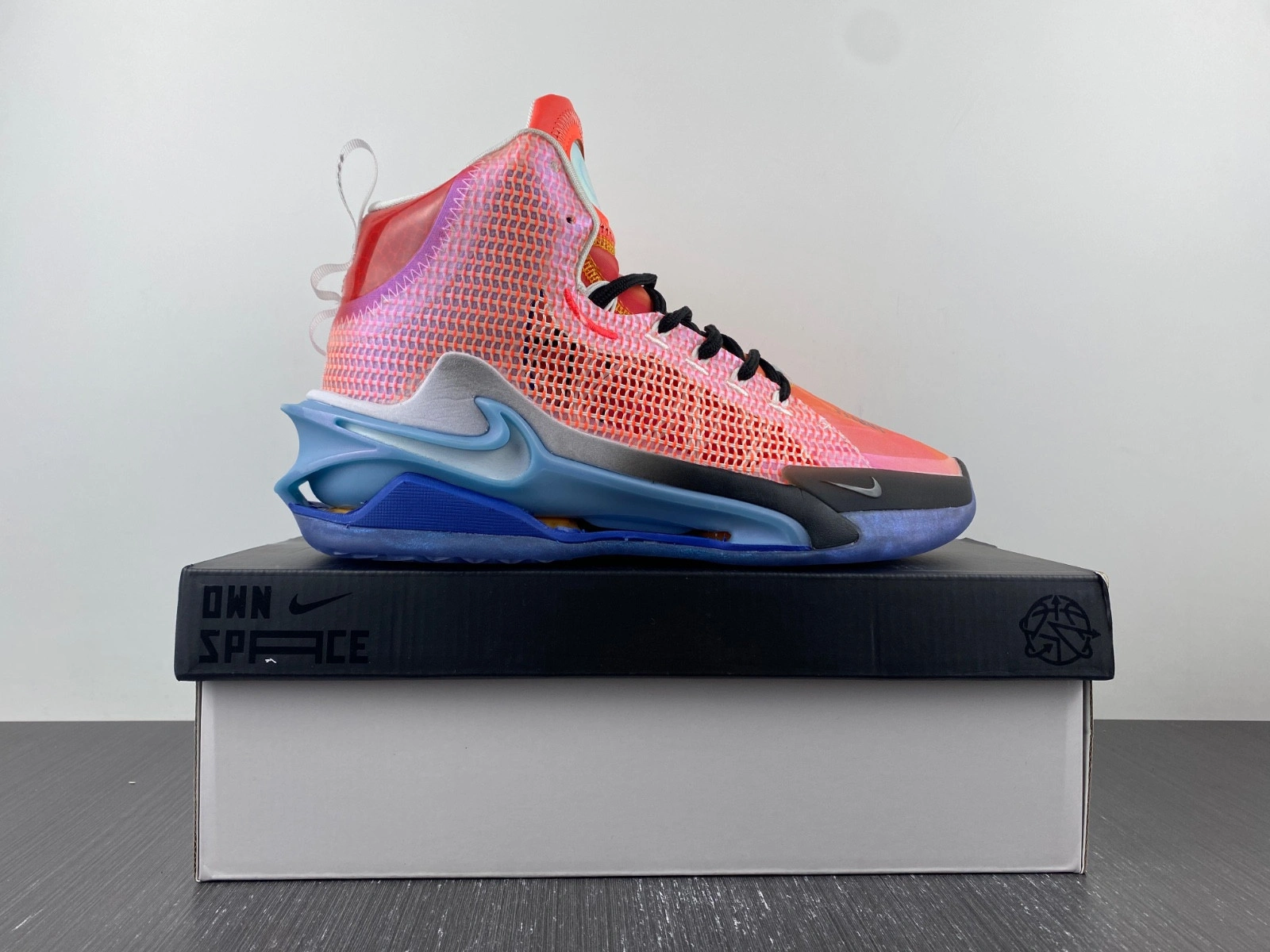 Nike Air Zoom G.T. Jump China - DO6326-640