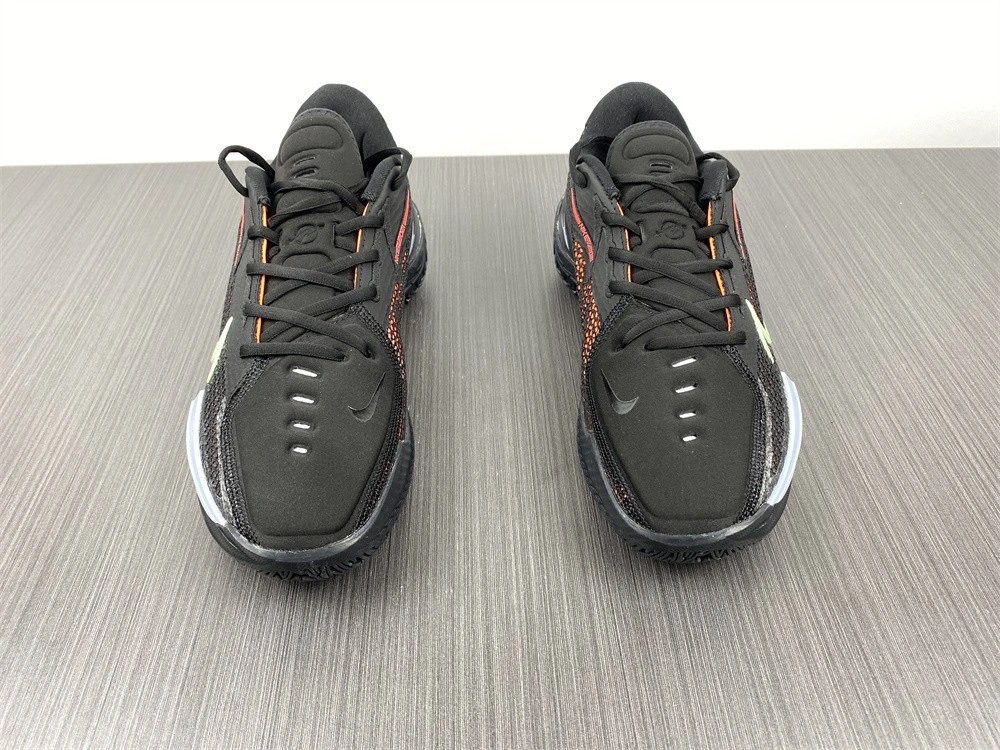 Nike Air Zoom GT Cut Black Crimson Green  CZ0176-001