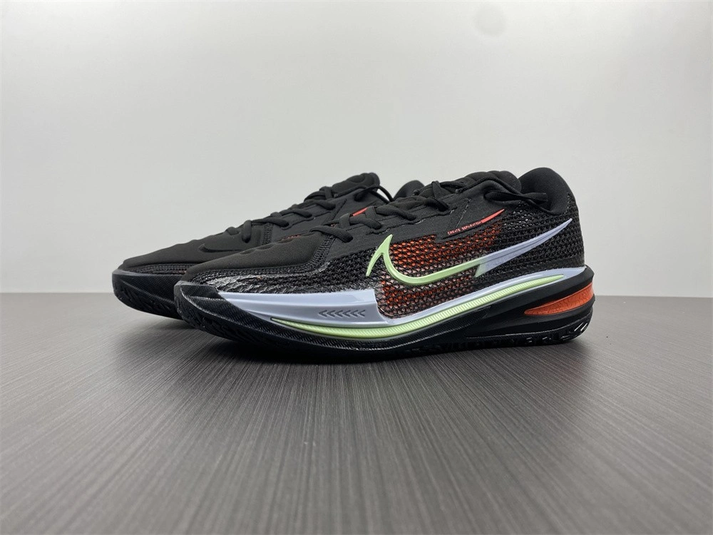 Nike Air Zoom GT Cut Black Crimson Green  CZ0176-001