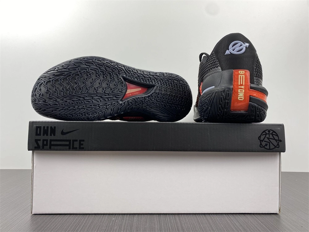 Nike Air Zoom GT Cut Black Crimson Green  CZ0176-001