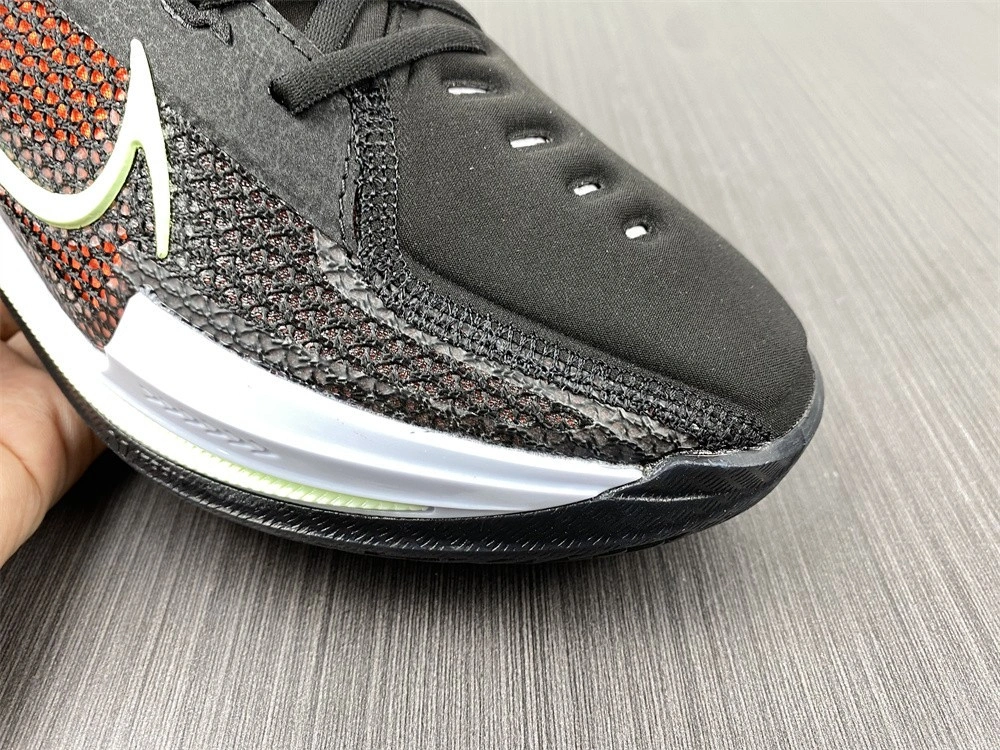 Nike Air Zoom GT Cut Black Crimson Green  CZ0176-001