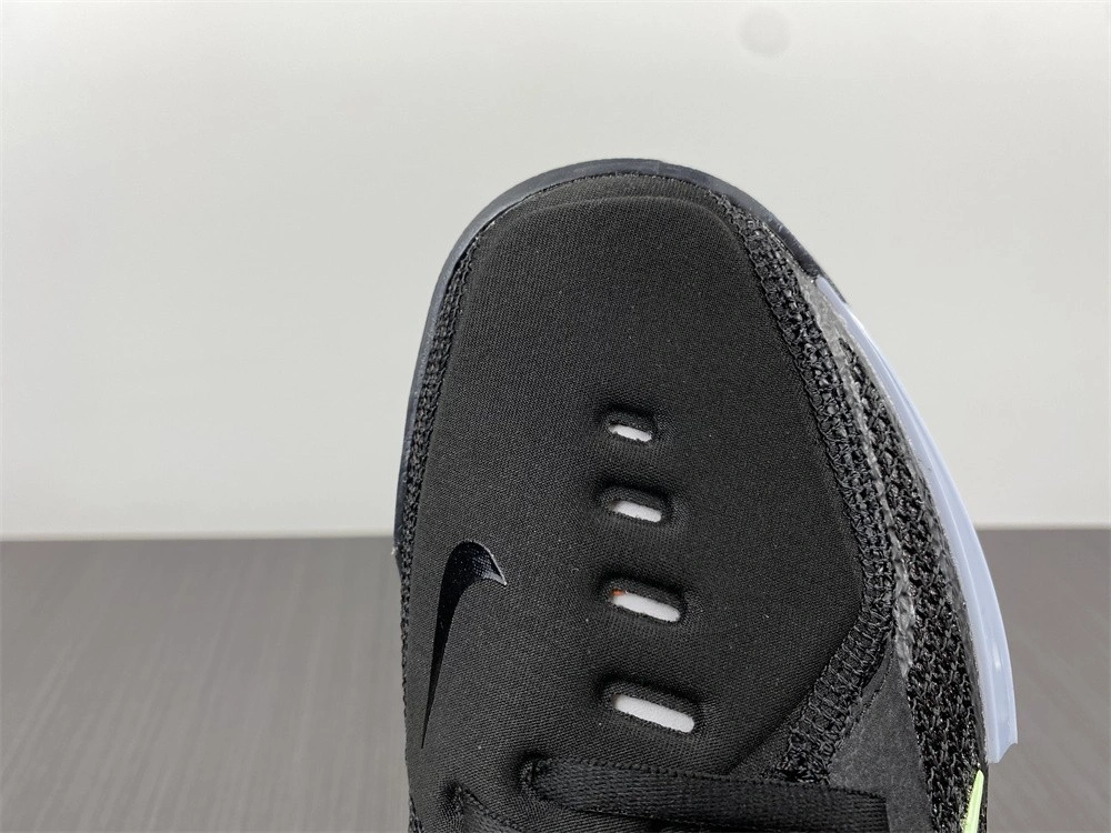 Nike Air Zoom GT Cut Black Crimson Green  CZ0176-001