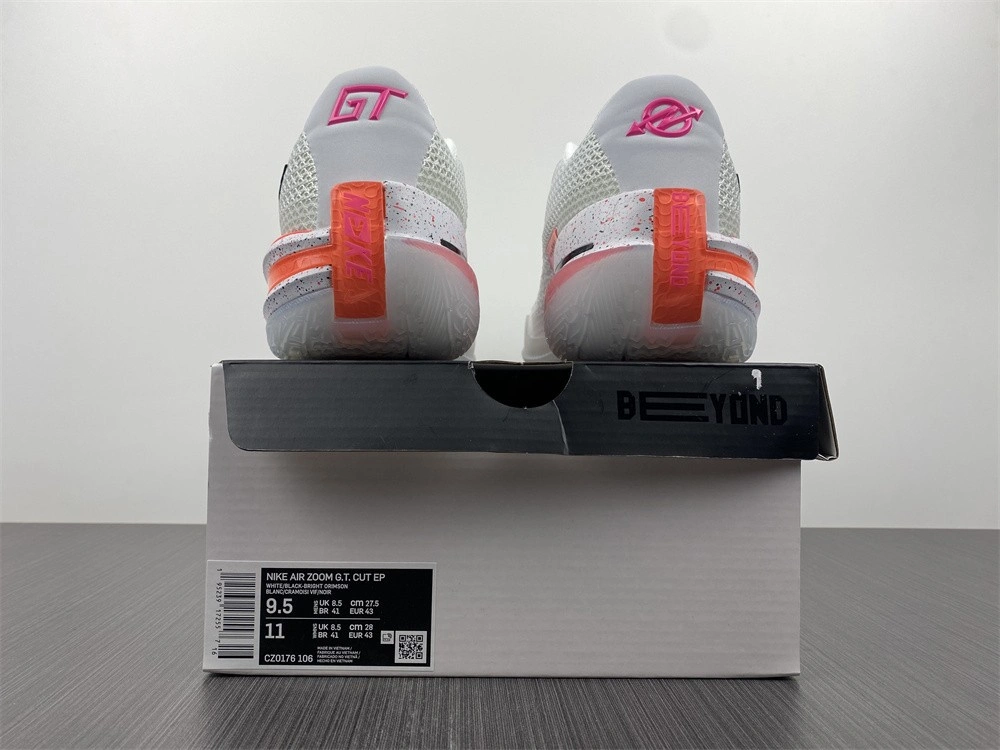 Nike Air Zoom GT Cut Crimson  CZ0176-106