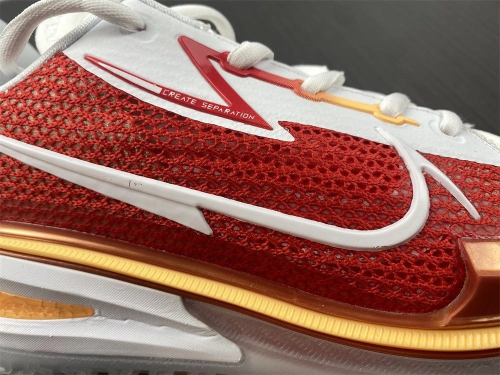 Nike Air Zoom GT Cut University Red White Yellow  CZ0176-100
