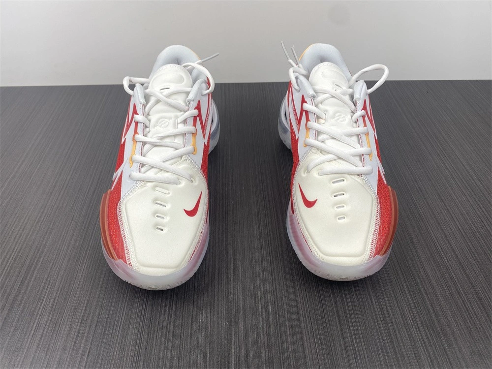 Nike Air Zoom GT Cut University Red White Yellow  CZ0176-100