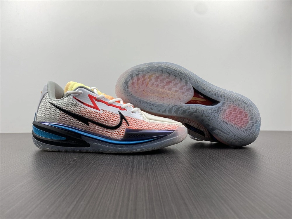 Nike Air Zoom GT Cut White Laser Blue - CZ0175-101