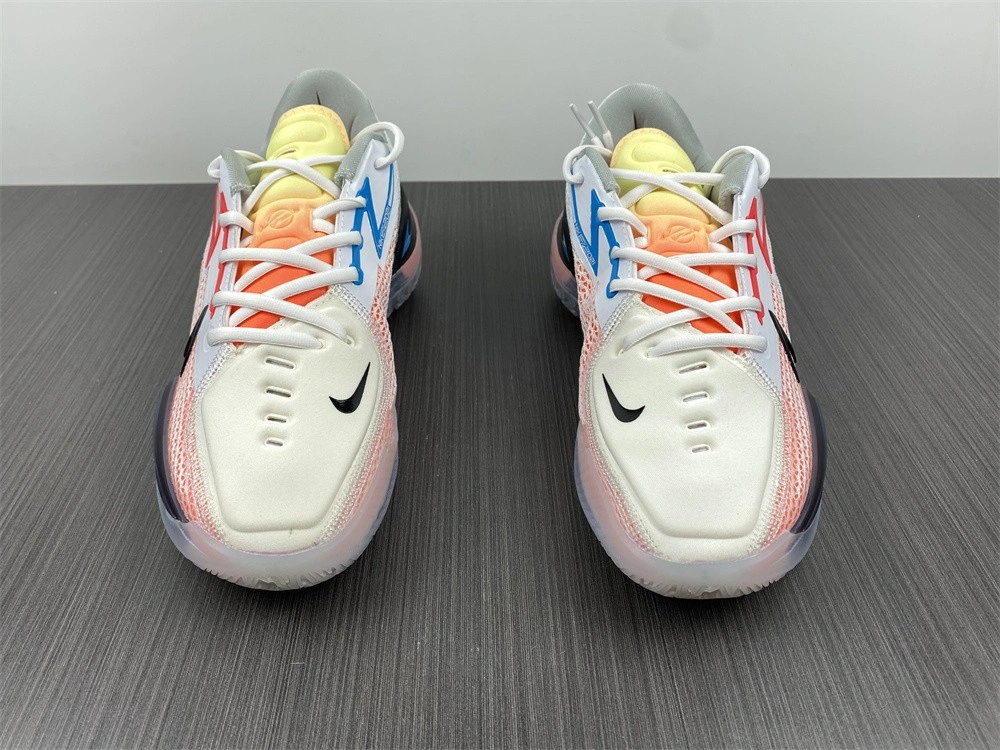 Nike Air Zoom GT Cut White Laser Blue - CZ0175-101