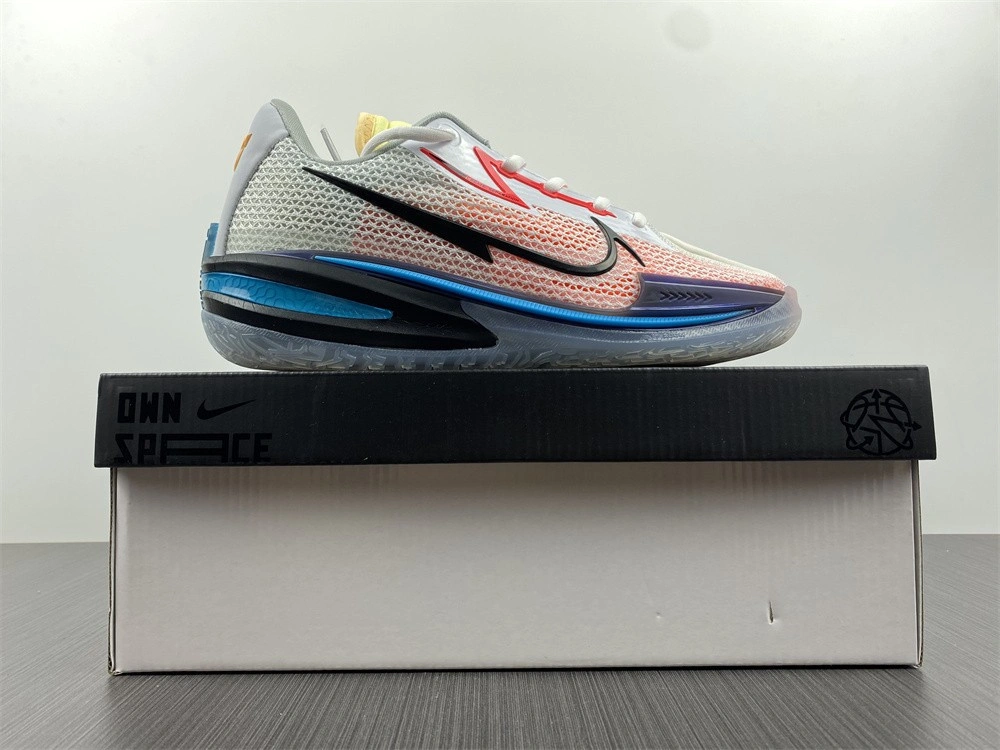 Nike Air Zoom GT Cut White Laser Blue - CZ0175-101