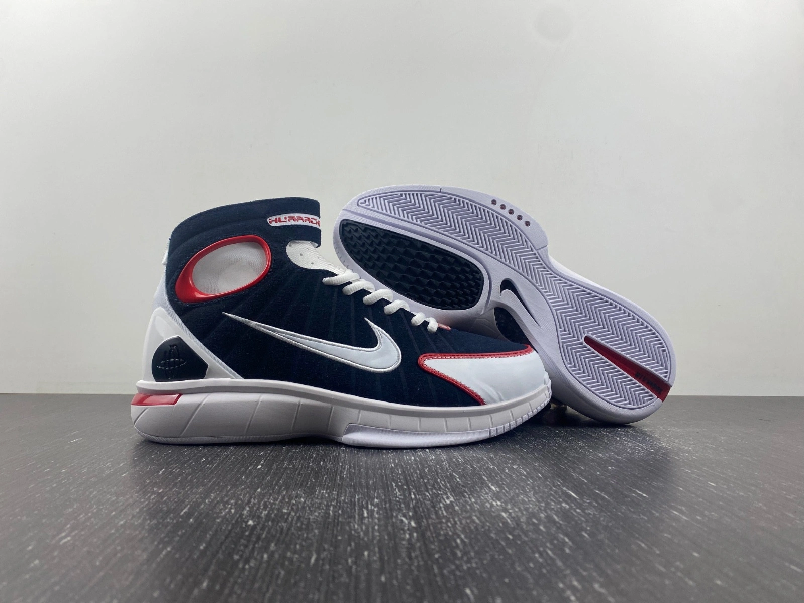 Nike Air Zoom Huarache 2K4 'All-Star' 2016 308475-100