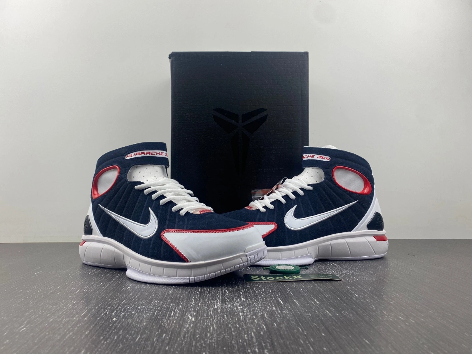 Nike Air Zoom Huarache 2K4 'All-Star' 2016 308475-100