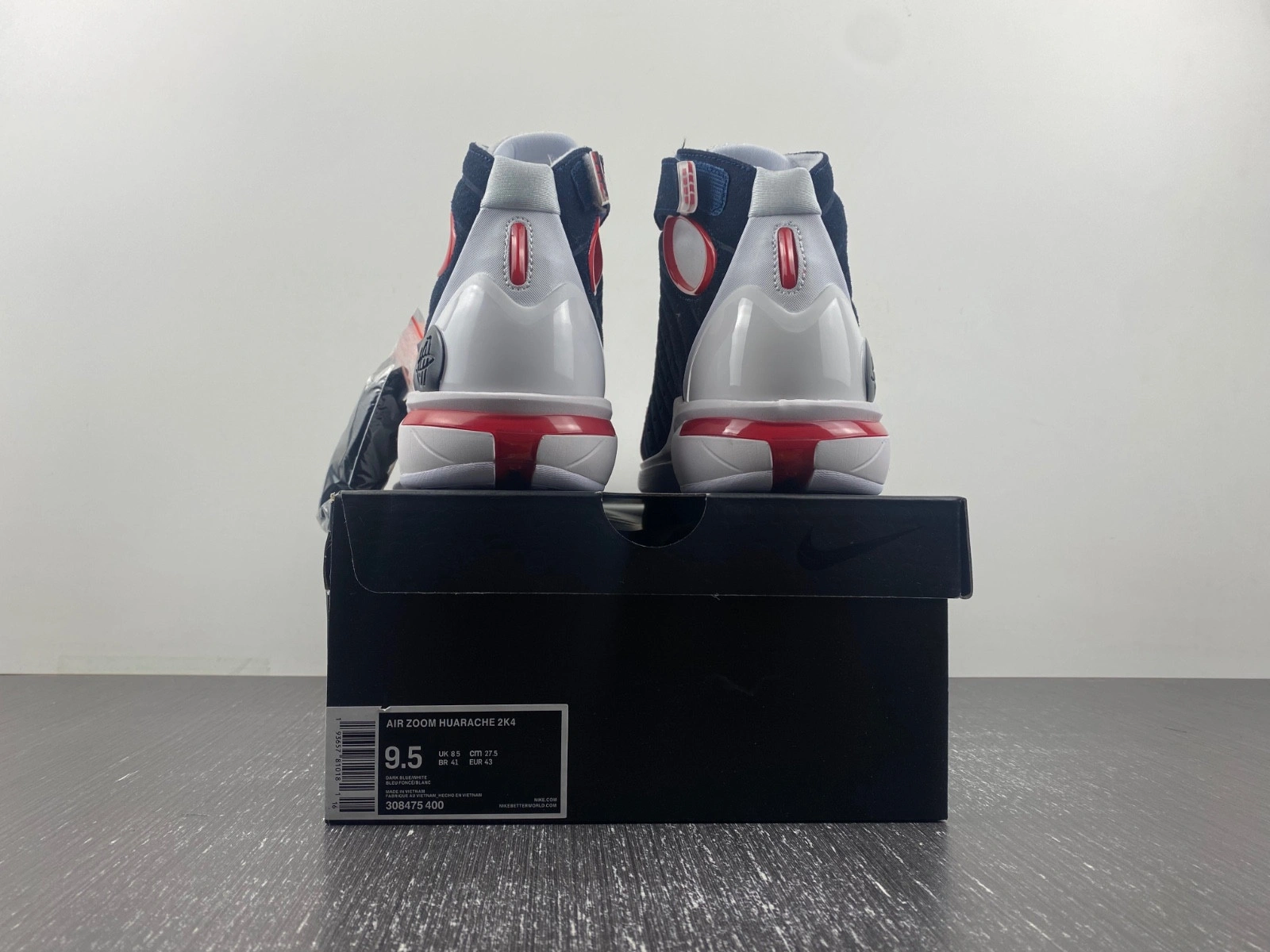 Nike Air Zoom Huarache 2K4 'All-Star' 2016 308475-100