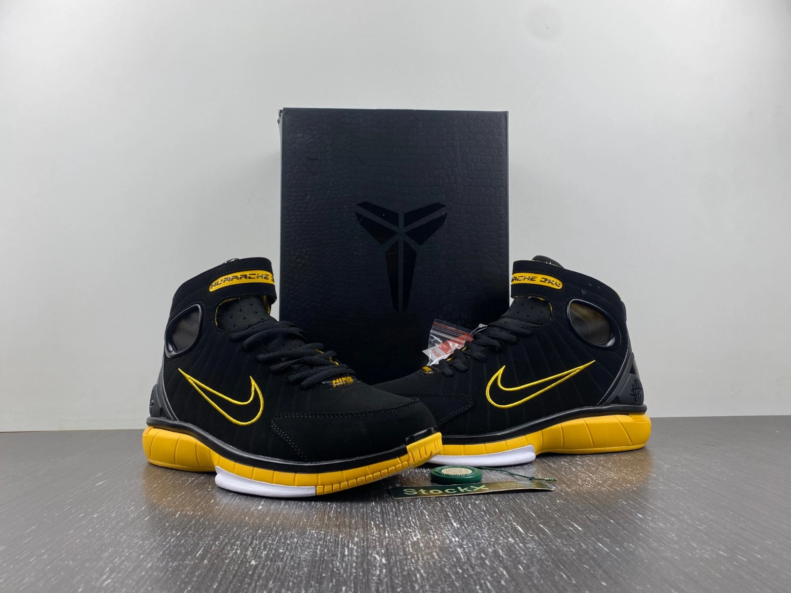 Nike Air Zoom Huarache 2K4 'Olympics' 308475-400