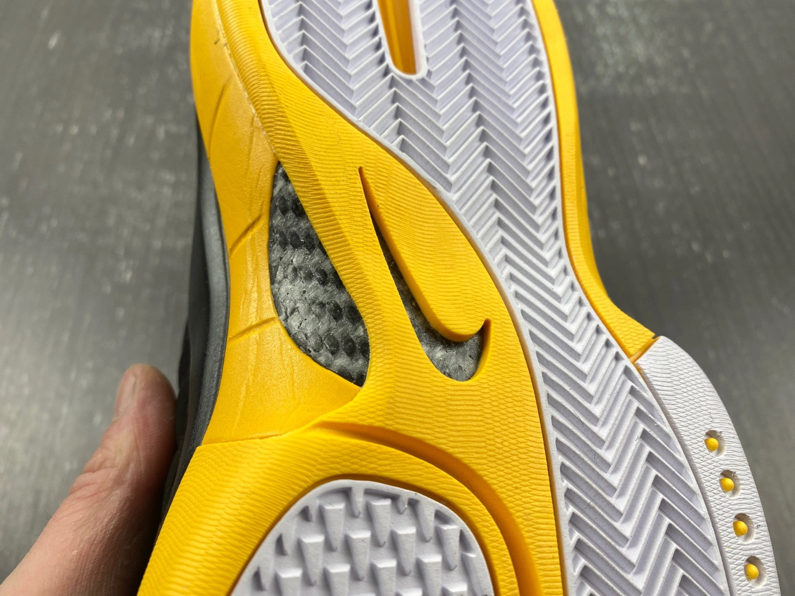 Nike Air Zoom Huarache 2K4 'Olympics' 308475-400