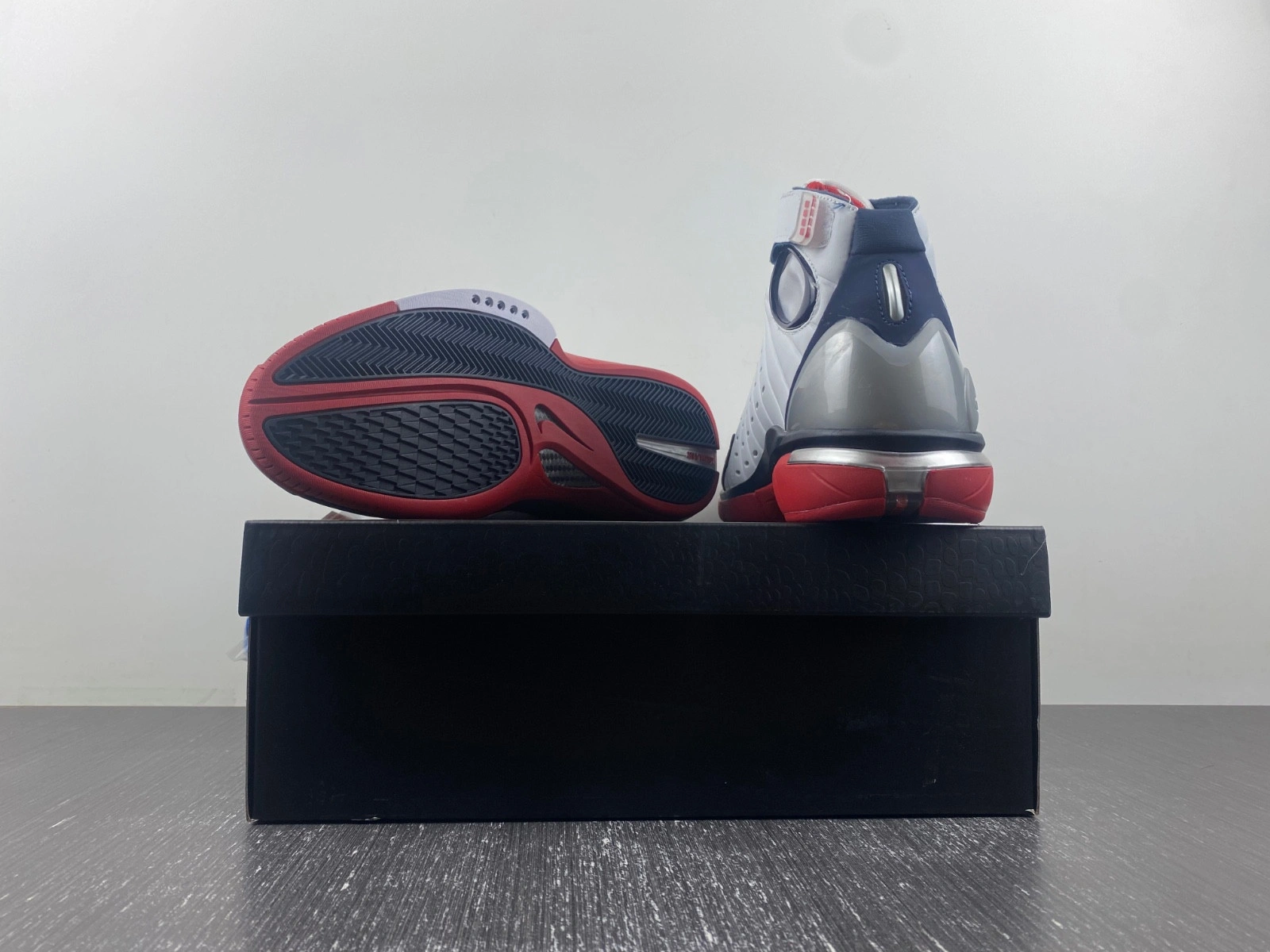 Nike Air Zoom Huarache 2K4 'White' 511425‑100
