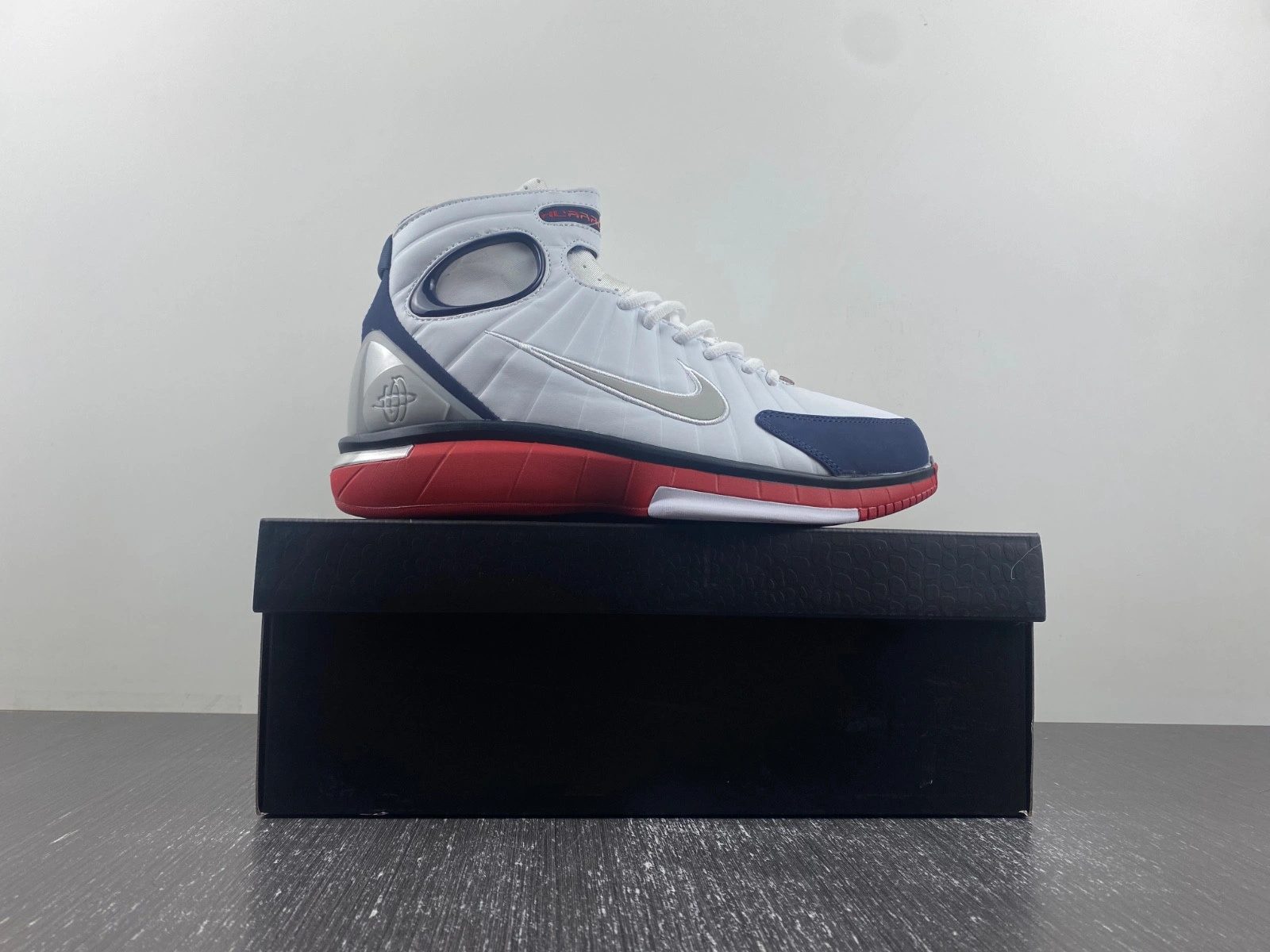 Nike Air Zoom Huarache 2K4 'White' 511425‑100