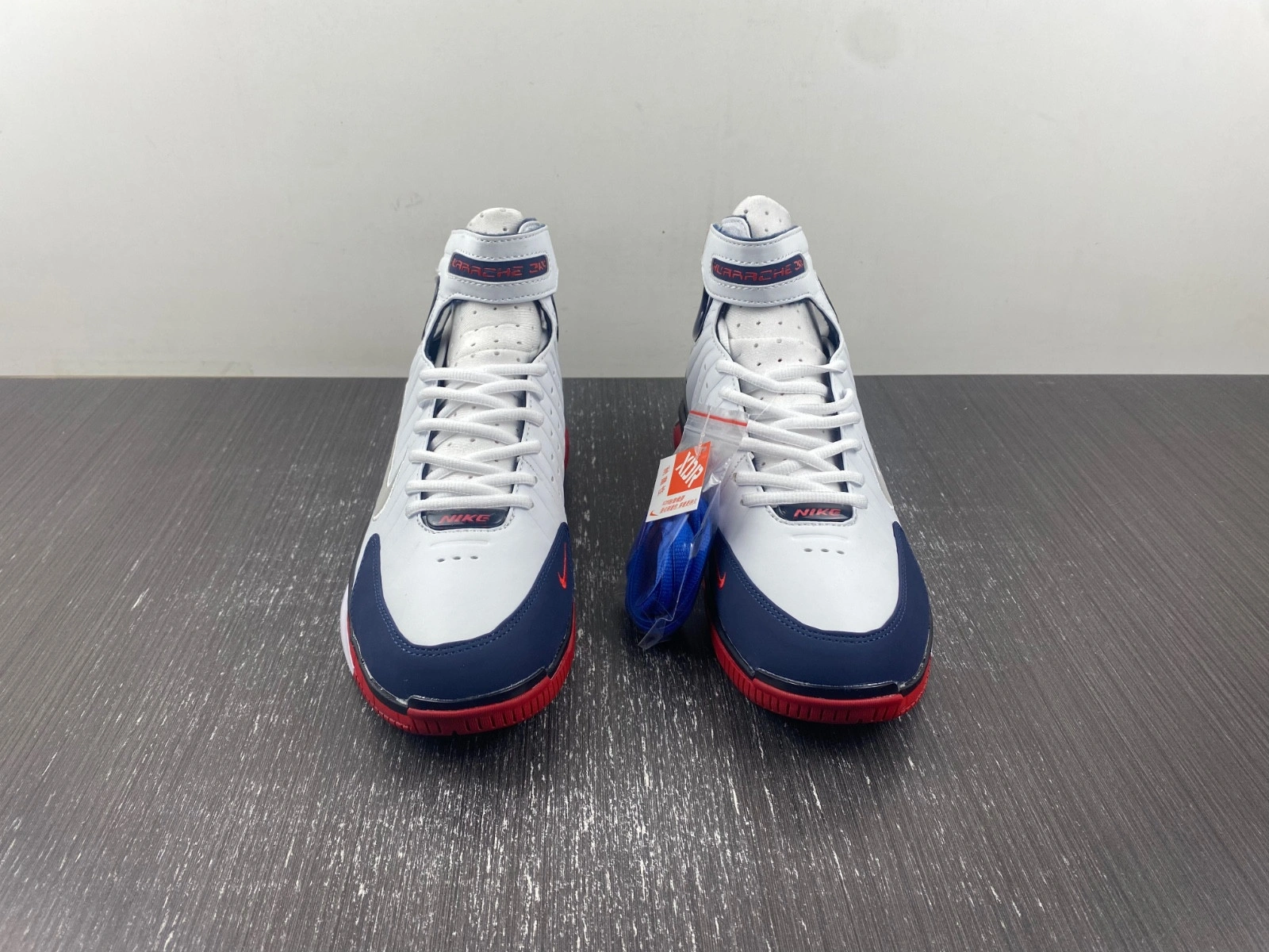 Nike Air Zoom Huarache 2K4 'White' 511425‑100