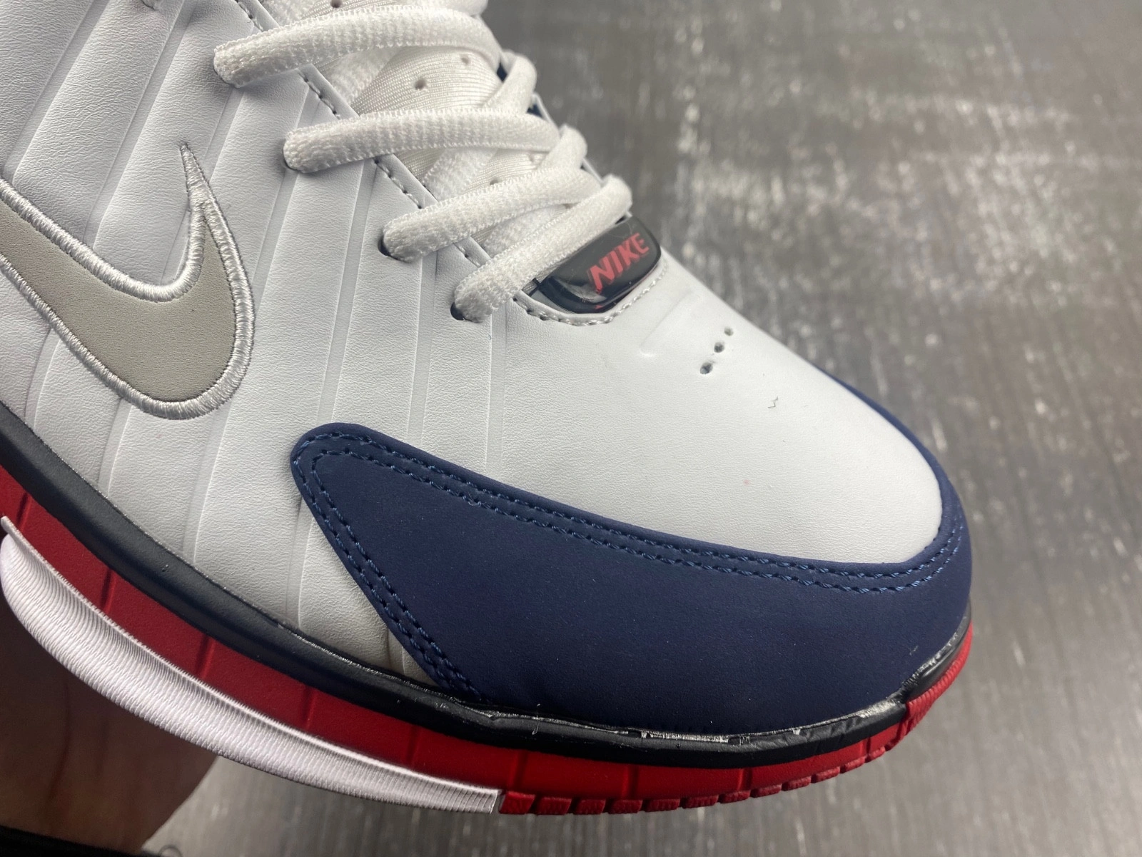Nike Air Zoom Huarache 2K4 'White' 511425‑100