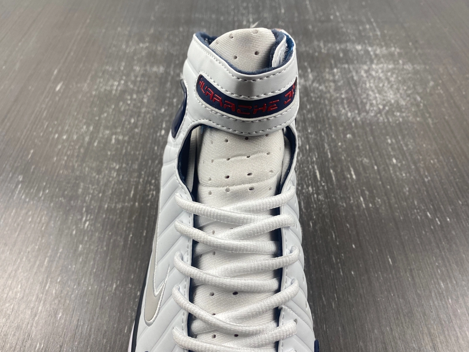 Nike Air Zoom Huarache 2K4 'White' 511425‑100