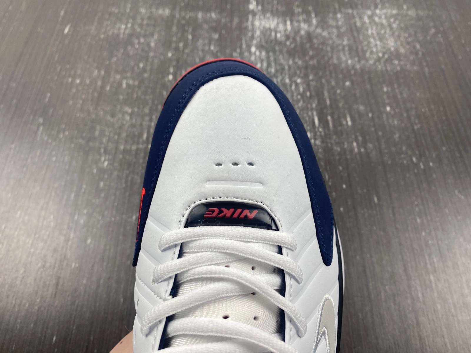 Nike Air Zoom Huarache 2K4 'White' 511425‑100