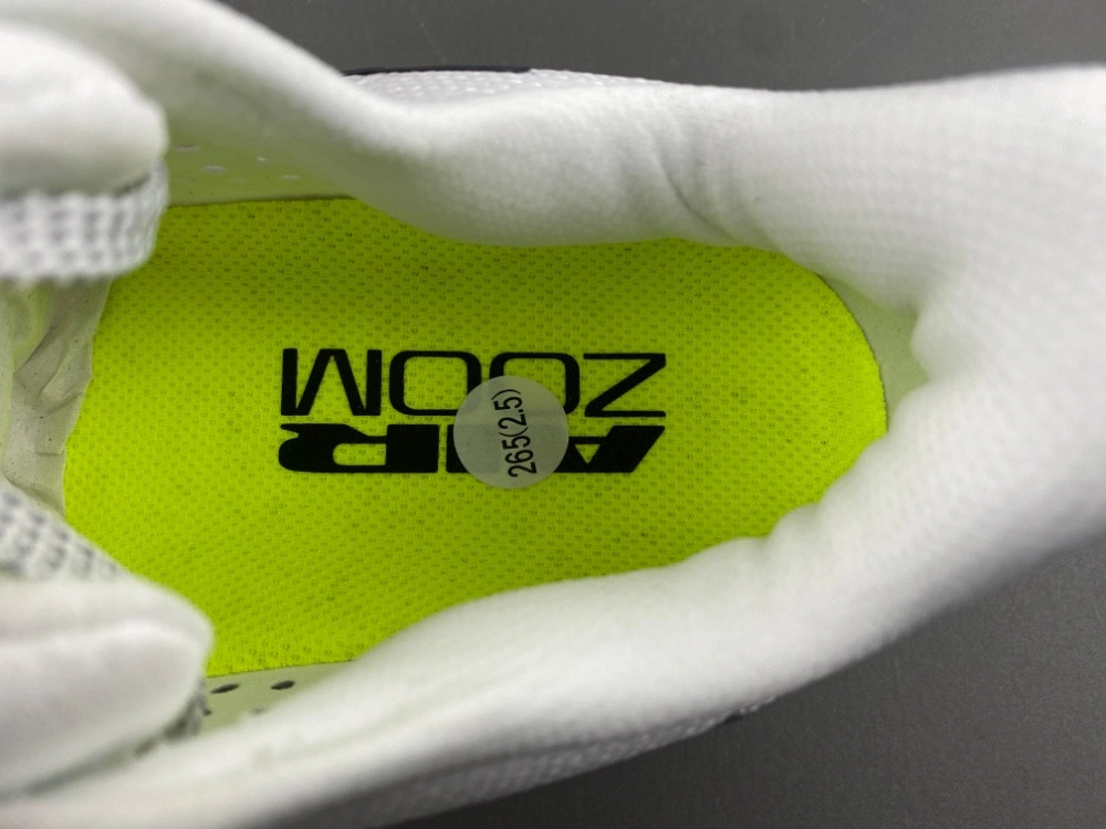 Nike Air Zoom Pegasus Premium White Volt HQ2592-100