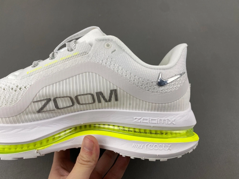 Nike Air Zoom Pegasus Premium White Volt HQ2592-100