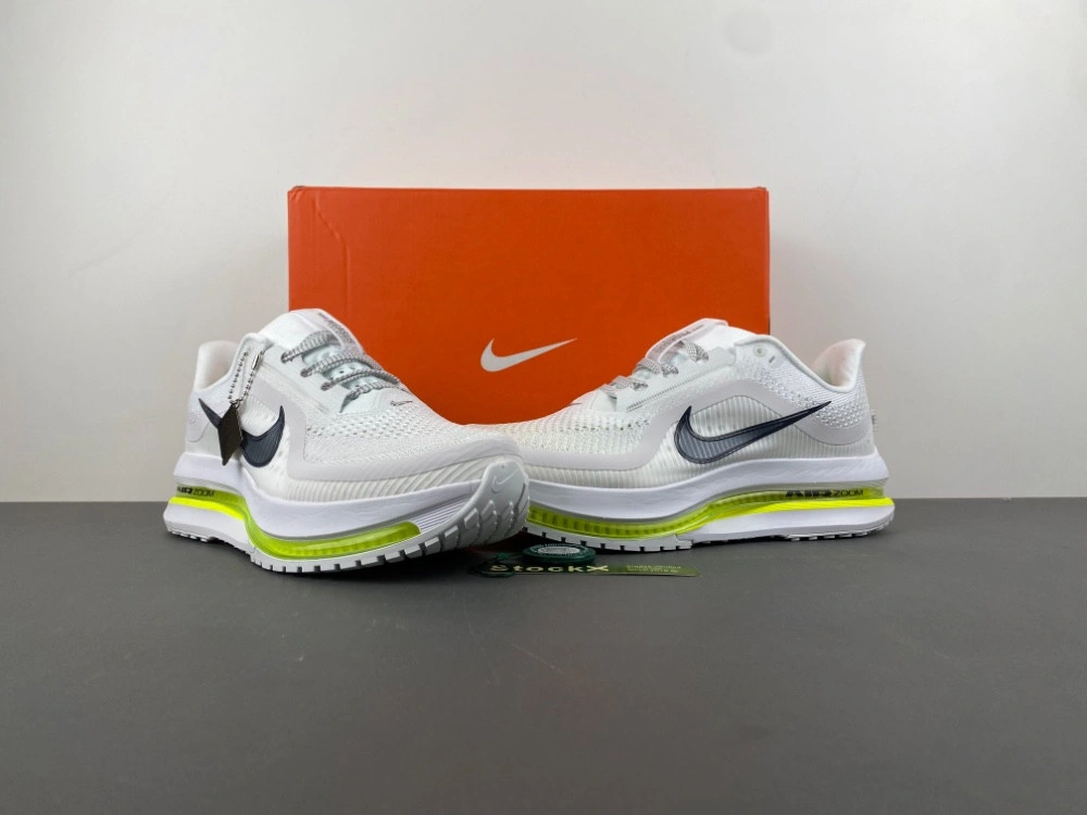 Nike Air Zoom Pegasus Premium White Volt HQ2592-100