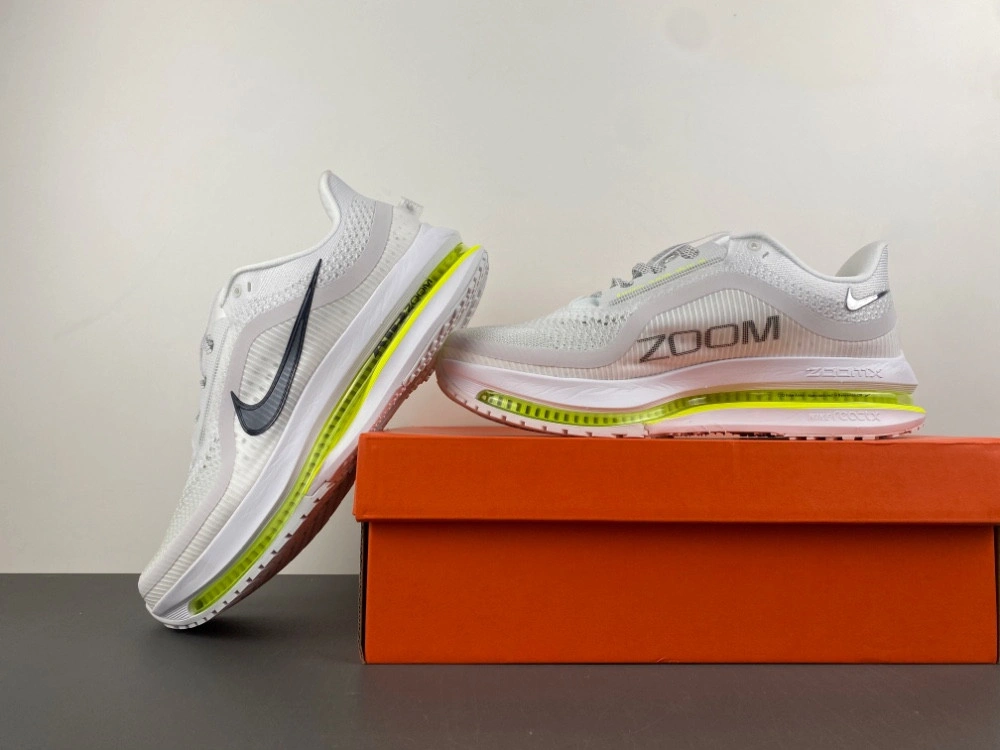 Nike Air Zoom Pegasus Premium White Volt HQ2592-100