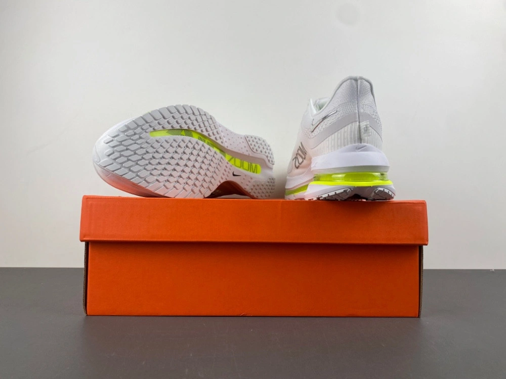 Nike Air Zoom Pegasus Premium White Volt HQ2592-100