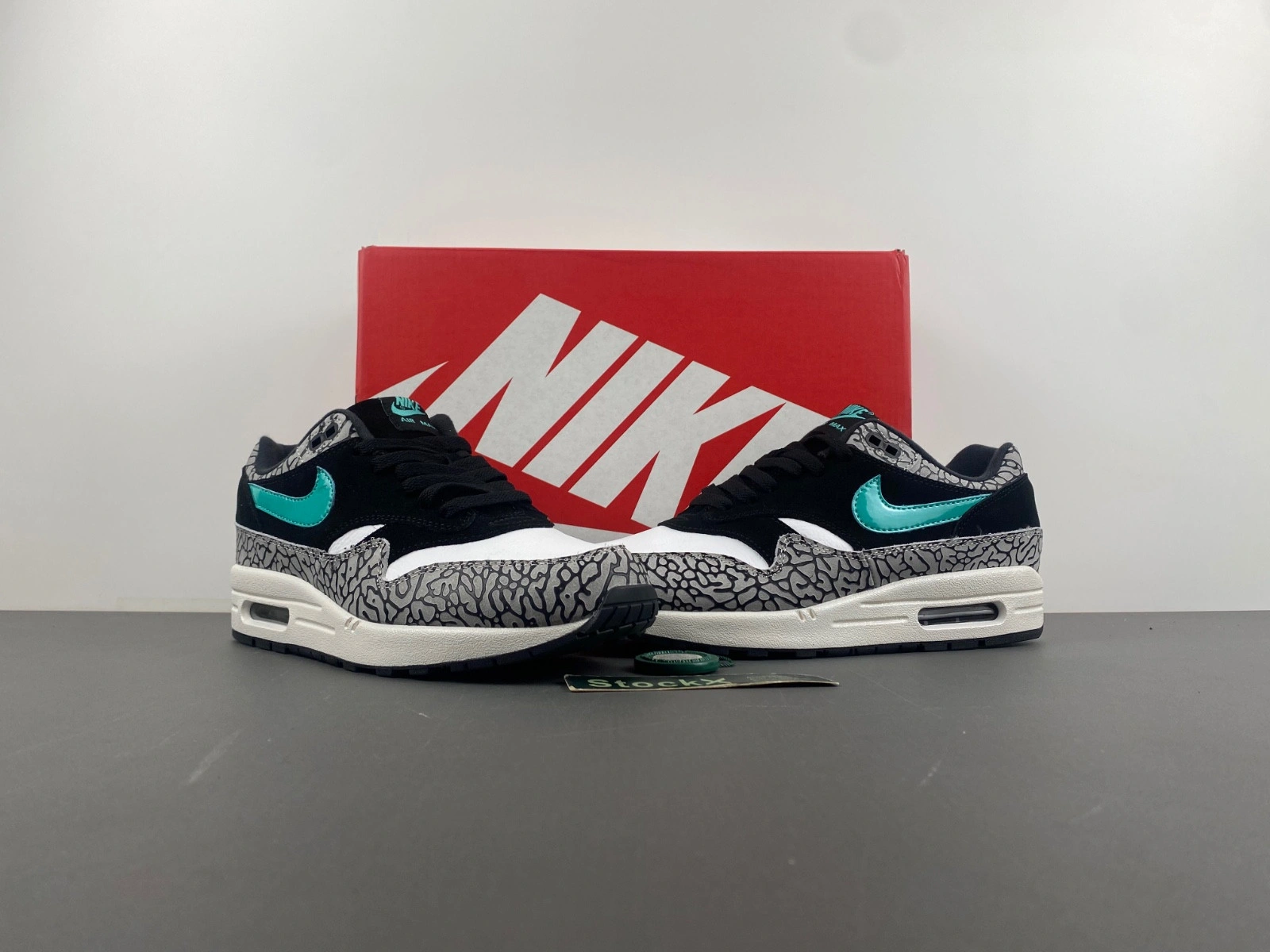 Nike Atmos x Air Max 1 Retro 2017 Elephant 908366-001