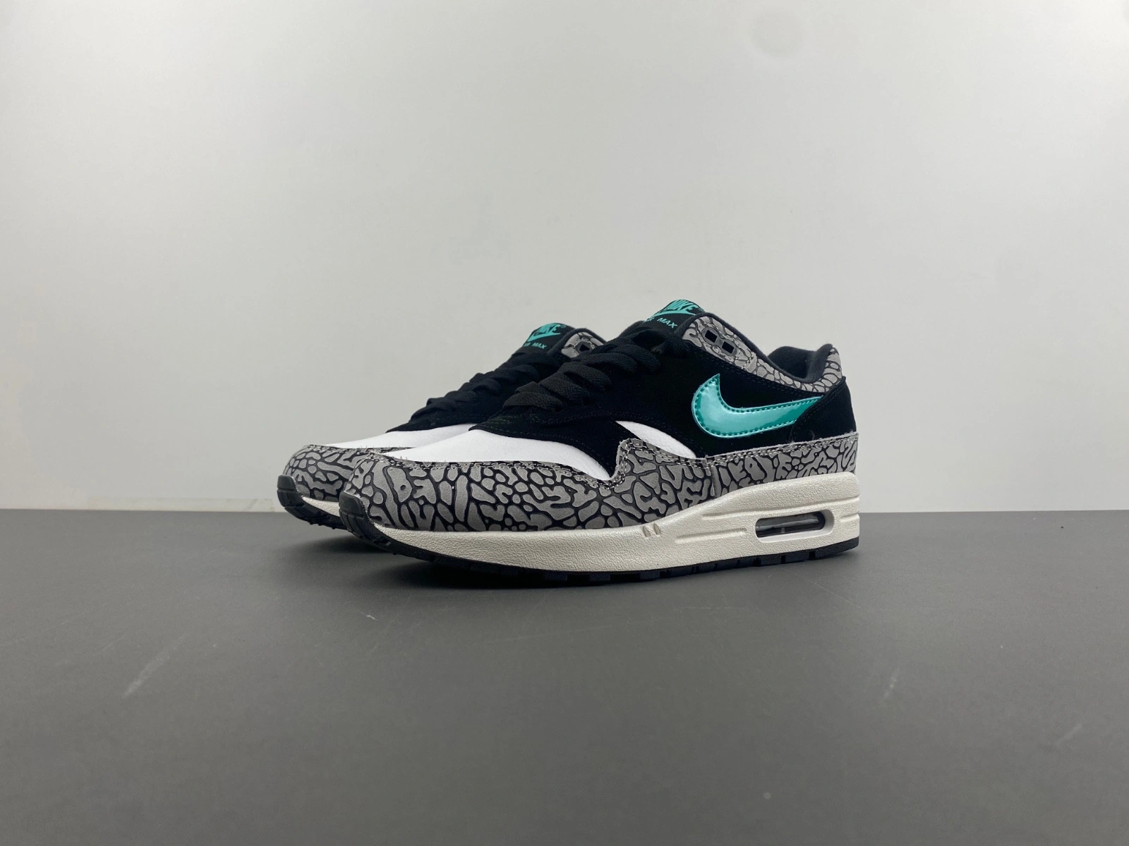 Nike Atmos x Air Max 1 Retro 2017 Elephant 908366-001