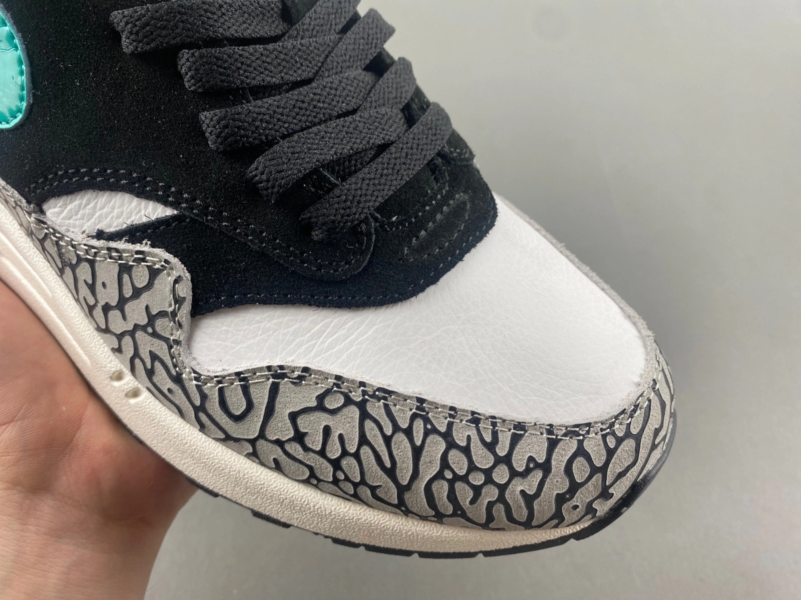 Nike Atmos x Air Max 1 Retro 2017 Elephant 908366-001