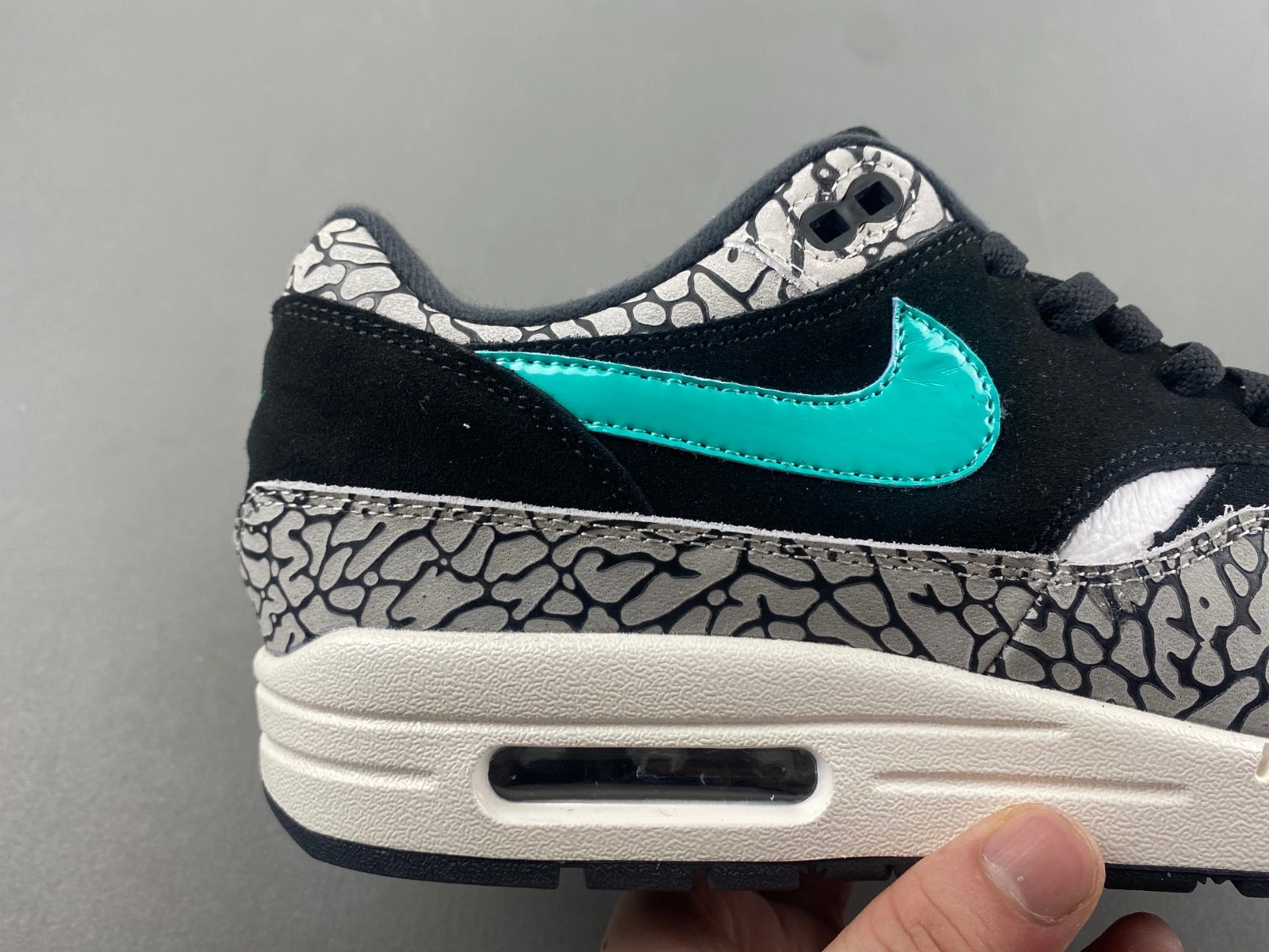 Nike Atmos x Air Max 1 Retro 2017 Elephant 908366-001