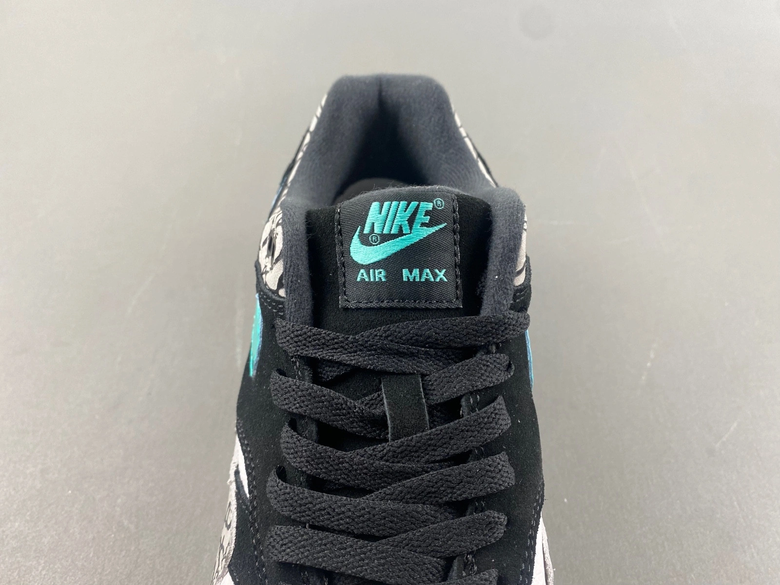 Nike Atmos x Air Max 1 Retro 2017 Elephant 908366-001