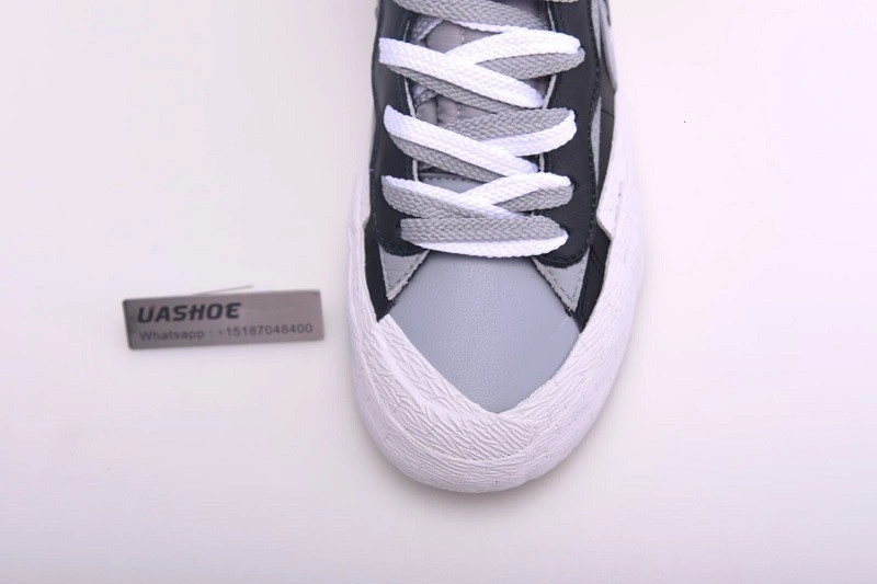 Nike Blazer High sacai  black grey  BV0072-002