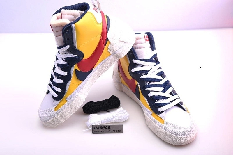 Nike Blazer High sacai Snow Beach  BV0072-700